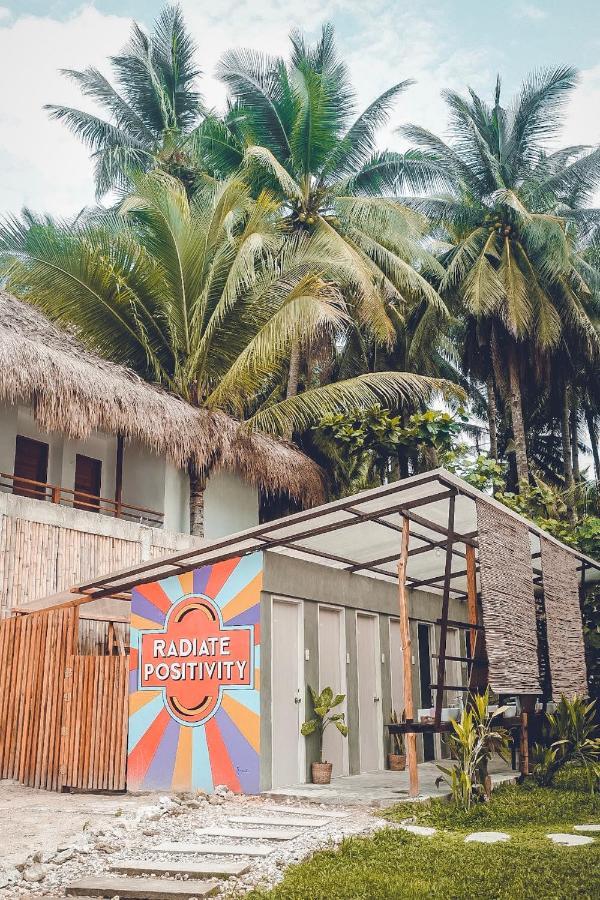 Coco Pod Siargao Hostel General Luna  Exterior foto