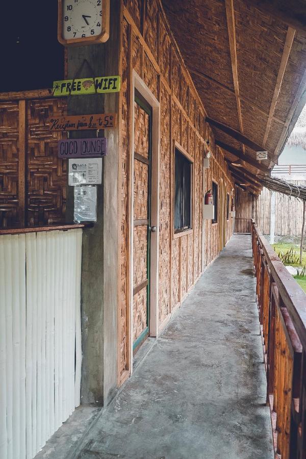 Coco Pod Siargao Hostel General Luna  Exterior foto