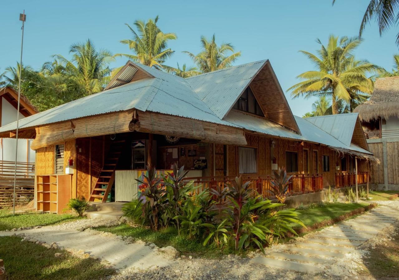 Coco Pod Siargao Hostel General Luna  Exterior foto