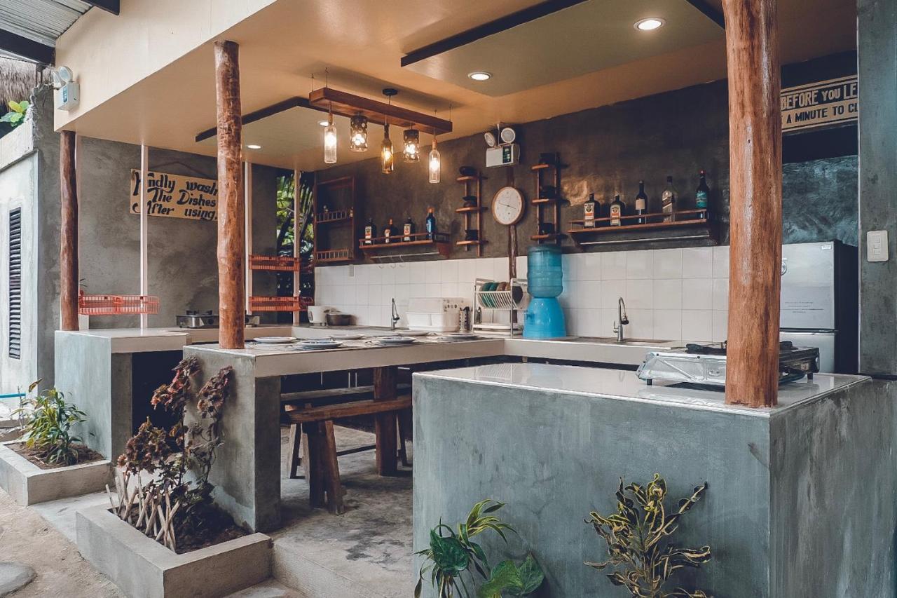 Coco Pod Siargao Hostel General Luna  Exterior foto